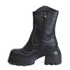 Altercore - Dakota vegan Bottes de plateforme - Noir Product image